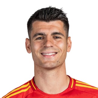 Alvaro Morata